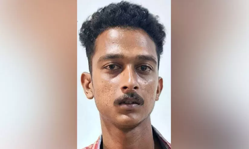 വയോധികയുടെ മാലപൊട്ടിച്ച സ്ഥിരം മോഷ്ടാവ് പിടിയിൽ വയോധികയുടെ മാലപൊട്ടിച്ച സ്ഥിരം മോഷ്ടാവ് പിടിയിൽ