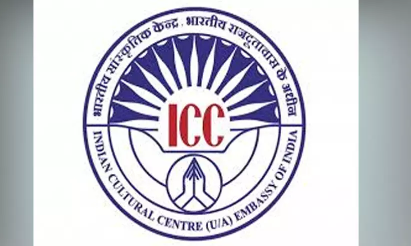 ഐ.സി.സിക്ക് പുതിയ ലോഗോ ഐ.സി.സിക്ക് പുതിയ ലോഗോ