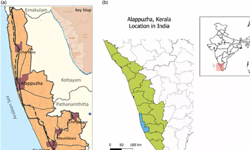 അതിദരിദ്രരില്ലാത്ത ജില്ലയാകാൻ ആലപ്പുഴ