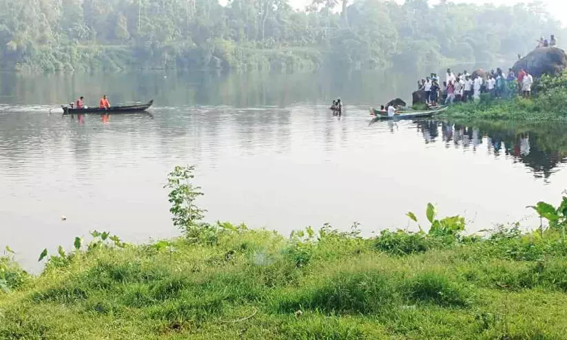 വീണ്ടും മുങ്ങിമരണം; മുടിക്കൽ ഡിപ്പോ കടവിൽ അപകട മുന്നറിയിപ്പില്ല