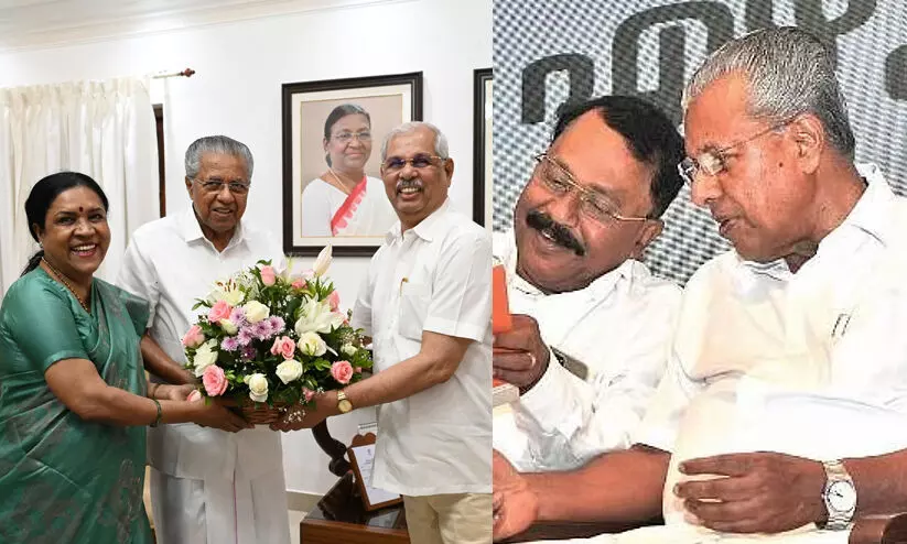 മുഖ്യമന്ത്രിയുടെ വിരുന്ന് വേണ്ടെന്ന് ഗവർണർമാർ; പിൻമാറിയത് കേരള, ബംഗാൾ, ഗോവ ഗവർണർമാർ