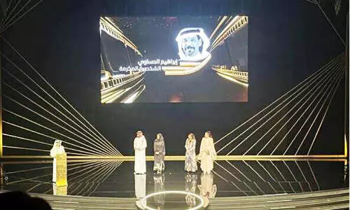 അ​റ​ബ് സി​നി​മ​യി​ൽ നാ​ല്​ പ​തി​റ്റാ​ണ്ട്​