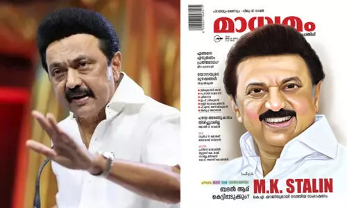 ഹിന്ദുത്വക്ക്​ ഞങ്ങൾ എന്നും ശക്തരായ പ്രതിയോഗികൾ- എം.കെ. സ്​റ്റാലിൻ