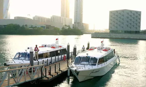 പൊ​തു ഗ​താ​ഗ​ത​ത്തി​ന് ഇ​നി ടാ​ക്സി ബോ​ട്ടു​ക​ളും