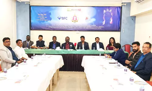 ഇ​ന്ത്യ​ൻ ക്ല​ബി​ൽ ‘മേ​യ് ക്വീ​ൻ’ മേ​യ്​ 23​ന്​