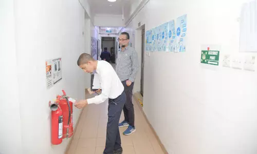 ആ​രോ​ഗ്യ, സു​ര​ക്ഷ പ​രി​ശോ​ധ​ന ശ​ക്ത​മാ​ക്കി ആ​രോ​ഗ്യ മ​ന്ത്രാ​ല​യം