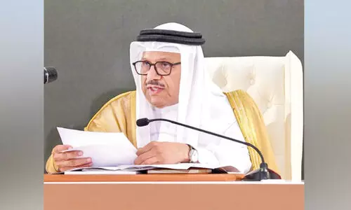 വി​ദേ​ശ​ത്തു​ള്ള പൗ​ര​ന്മാ​ർ ബ​ഹ്റൈ​ൻ മി​ഷ​നു​ക​ളി​ൽ ര​ജി​സ്റ്റ​ർ ചെ​യ്യ​ണ​മെ​ന്ന് വി​ദേ​ശ​കാ​ര്യ മ​ന്ത്രാ​ല​യം