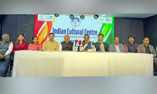 പ്ര​വാ​സി ഉ​ത്സ​വ​മാ​വാ​ൻ ഇ​ന്ത്യ​ൻ കാ​ർ​ണി​വ​ൽ