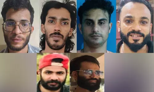 ഓ​പ​റേ​ഷ​ൻ ക്ലീ​ൻ; ഏ​ഴി​ട​ങ്ങ​ളി​ൽ​നി​ന്ന് എം.​ഡി.​എം.​എ​യും ക​ഞ്ചാ​വും പി​ടി​കൂ​ടി