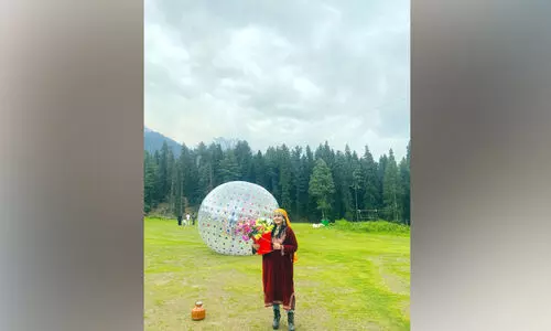 വ്യോമ സേനയോടൊപ്പം ഒരു വിമാനയാത്ര