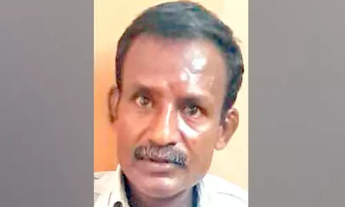 19 വ​ർ​ഷ​മാ​യി മു​ങ്ങി​ന​ട​ന്ന പ്ര​തി​യെ പി​ടി​കൂ​ടി