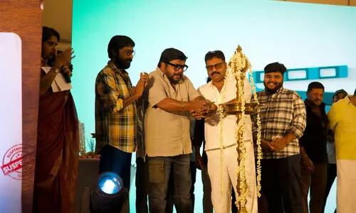 സാഗർ സൂര്യ-ജുനൈസ് കോംബോ വീണ്ടും; സജിൽ മമ്പാടിന്‍റെ ഡർബി ആരംഭിച്ചു