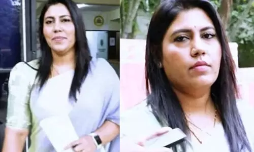 ഡി.കെ. ശിവകുമാറിന്‍റെ സഹോദരി ചമഞ്ഞും രാഷ്ട്രീയ ബന്ധം പറഞ്ഞും കോടികൾ തട്ടി; യുവതി അറസ്റ്റിൽ