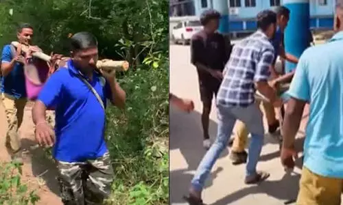 കാട്ടാനക്കലിയടങ്ങാതെ അട്ടപ്പാടി; വീണ്ടും മരണം