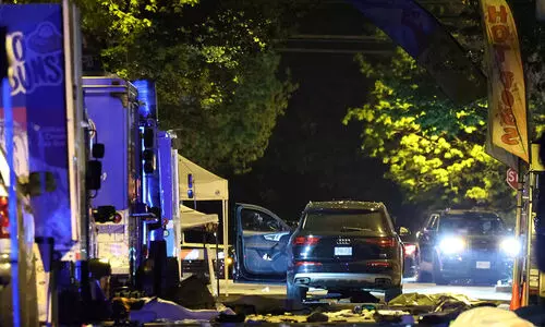 കാനഡയിൽ സ്ട്രീറ്റ് ഫെസ്റ്റിവലിലേക്ക് കാർ ഇടിച്ചുകയറ്റി; ഒമ്പതു മരണം