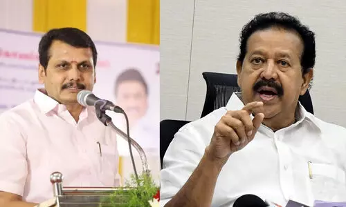 തമിഴ്നാട് മന്ത്രിസഭ; മന്ത്രിമാരായ സെന്തിൽ ബാലാജിയും കെ. പൊന്മുടിയും രാജിവച്ചു
