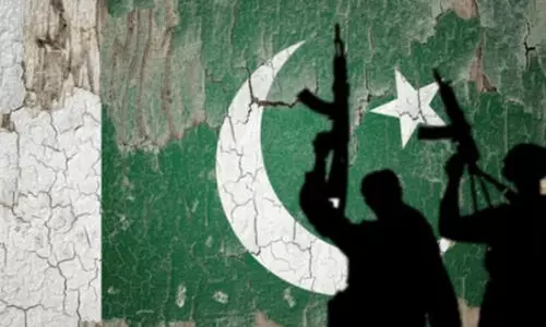 അഫ്ഗാനിൽ നിന്ന് നുഴഞ്ഞുകയറാൻ ശ്രമിച്ച 41 ടി.ടി.പി തീവ്രവാദികളെ പാക് സൈന്യം വധിച്ചു