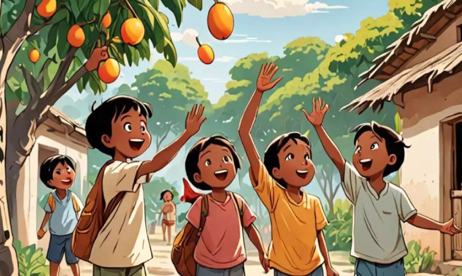 ഓർമയാകുന്ന കളിചിരികളുടെ വേനലവധിക്കാലം