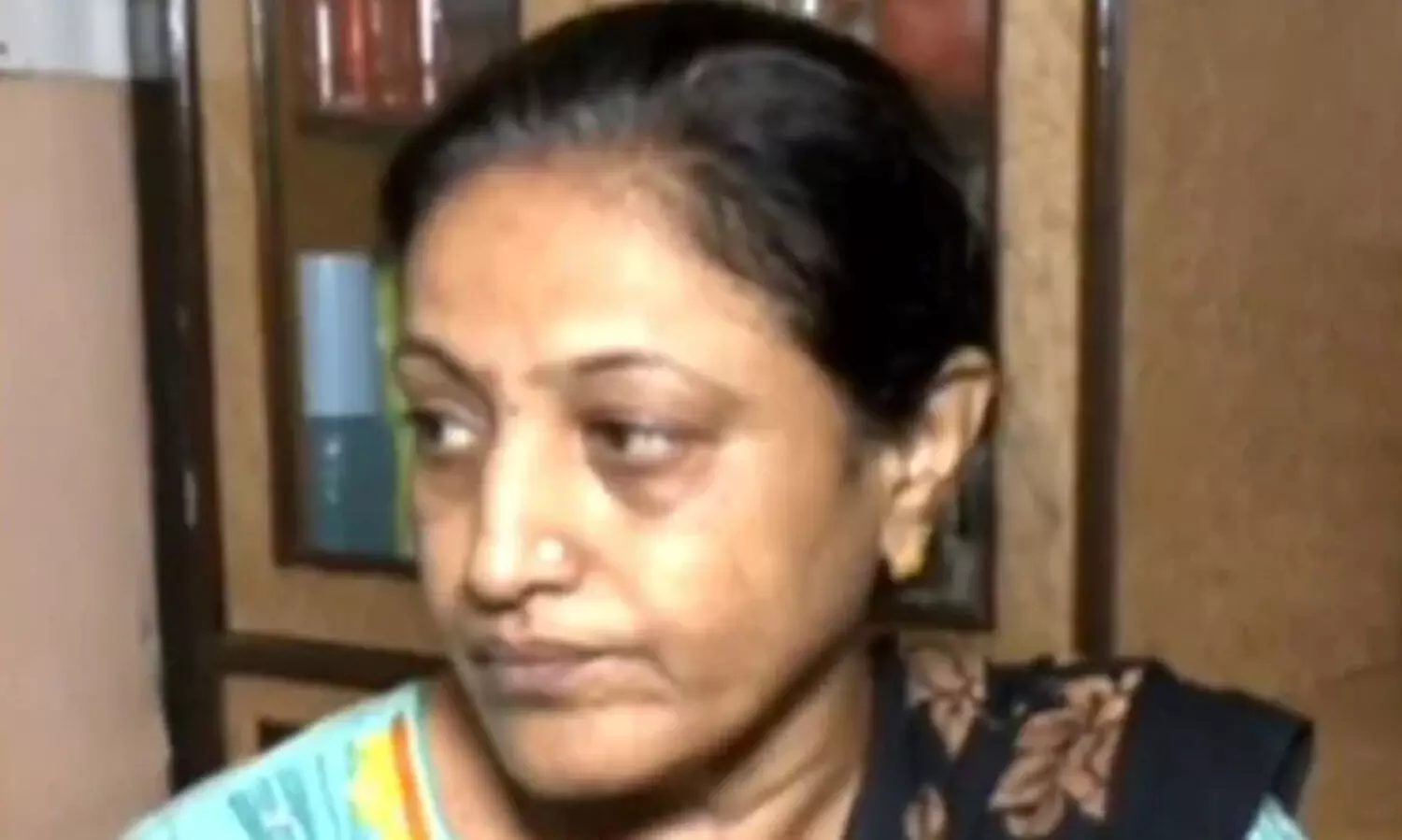 പാകിസ്താനിൽ ആരുമില്ല, 35 വർഷമായി ഇന്ത്യയിലാണ്, ഇനി എങ്ങോട്ട് പോകാനാണ്...‍? -ശാരദ ബായി ചോദിക്കുന്നു