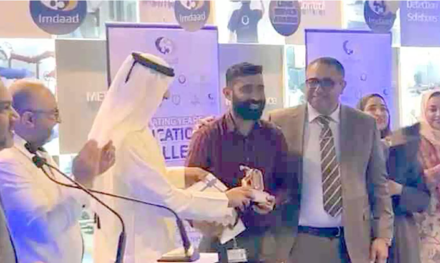 അനസ് വിട വാങ്ങിയത്, ഇല്ലായ്മയിൽ നിന്ന് ജീവിതവിജയം നേടിയെടുത്ത്