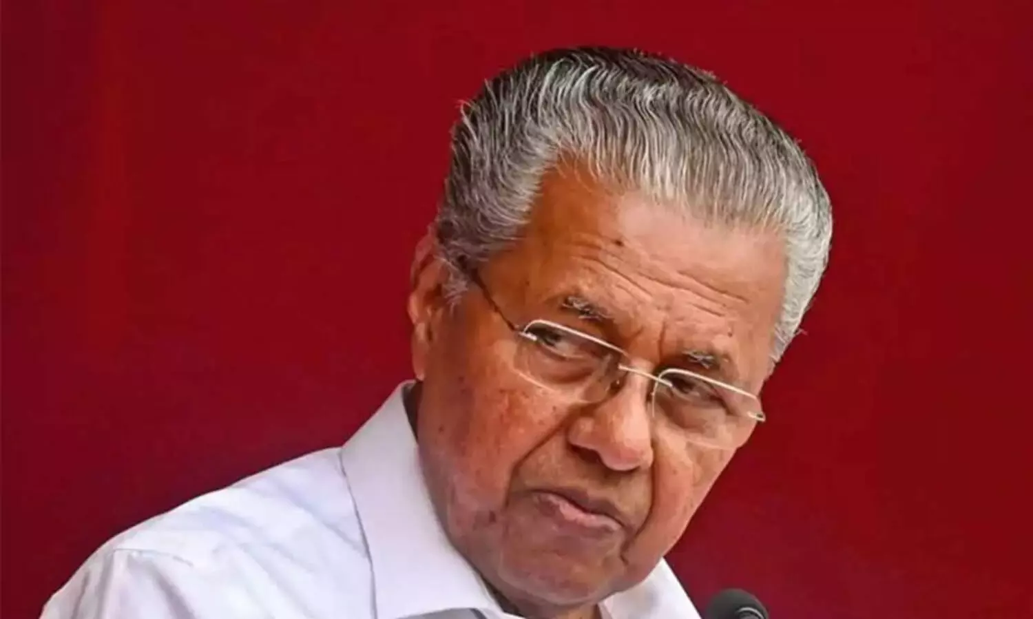 Pinarayi Vijayan