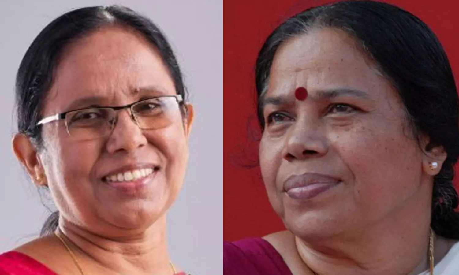 പി.കെ. ശ്രീമതിക്ക് യോഗത്തിൽ പങ്കെടുക്കാം, സംസ്ഥാന സെക്രട്ടേറിയറ്റ് അംഗം പോലെ പ്രവർത്തിക്കാൻ കഴിയില്ല -​കെ.കെ. ശൈലജ