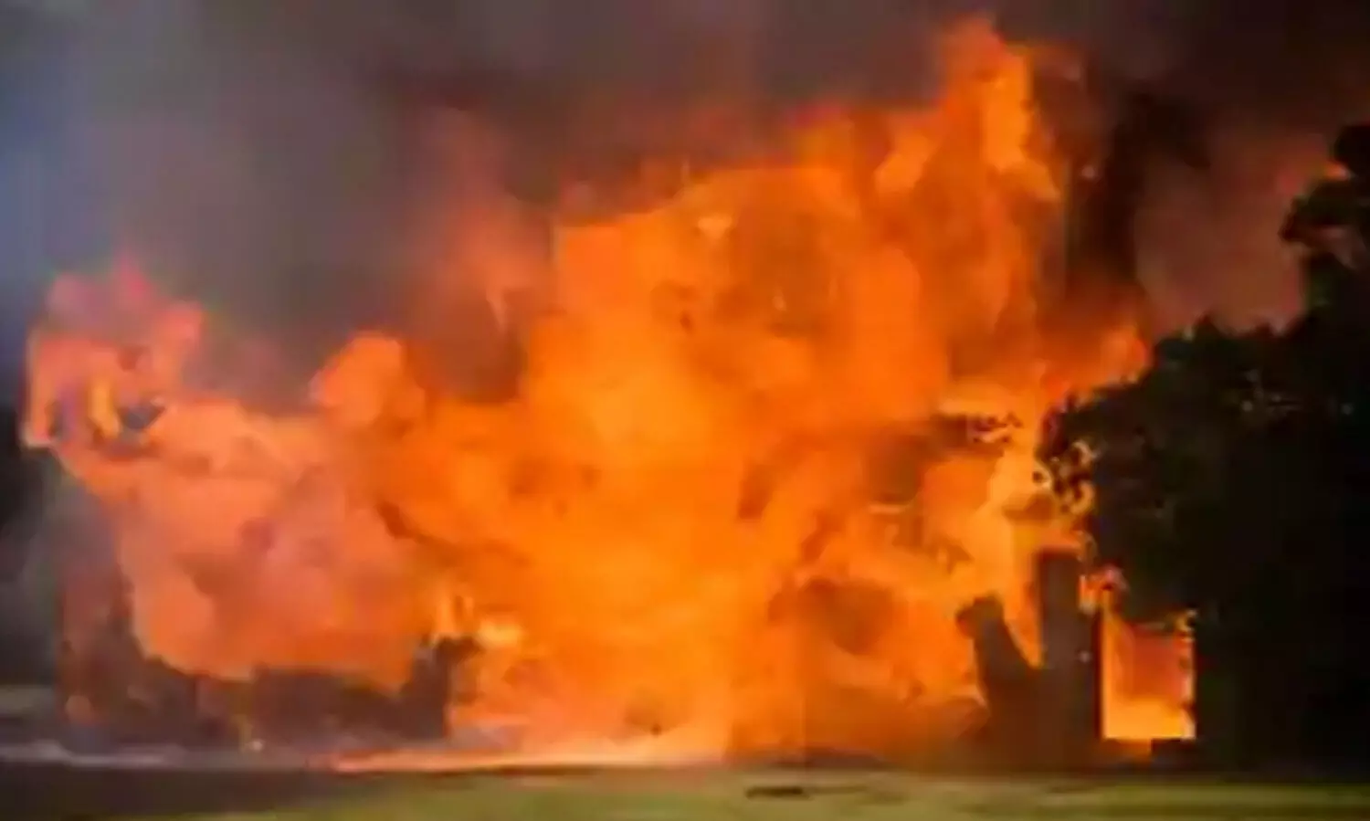 പാകിസ്താനിൽ ബോംബ് സ്ഫോടനം; ഏഴുപേർ കൊല്ല​പ്പെട്ടു