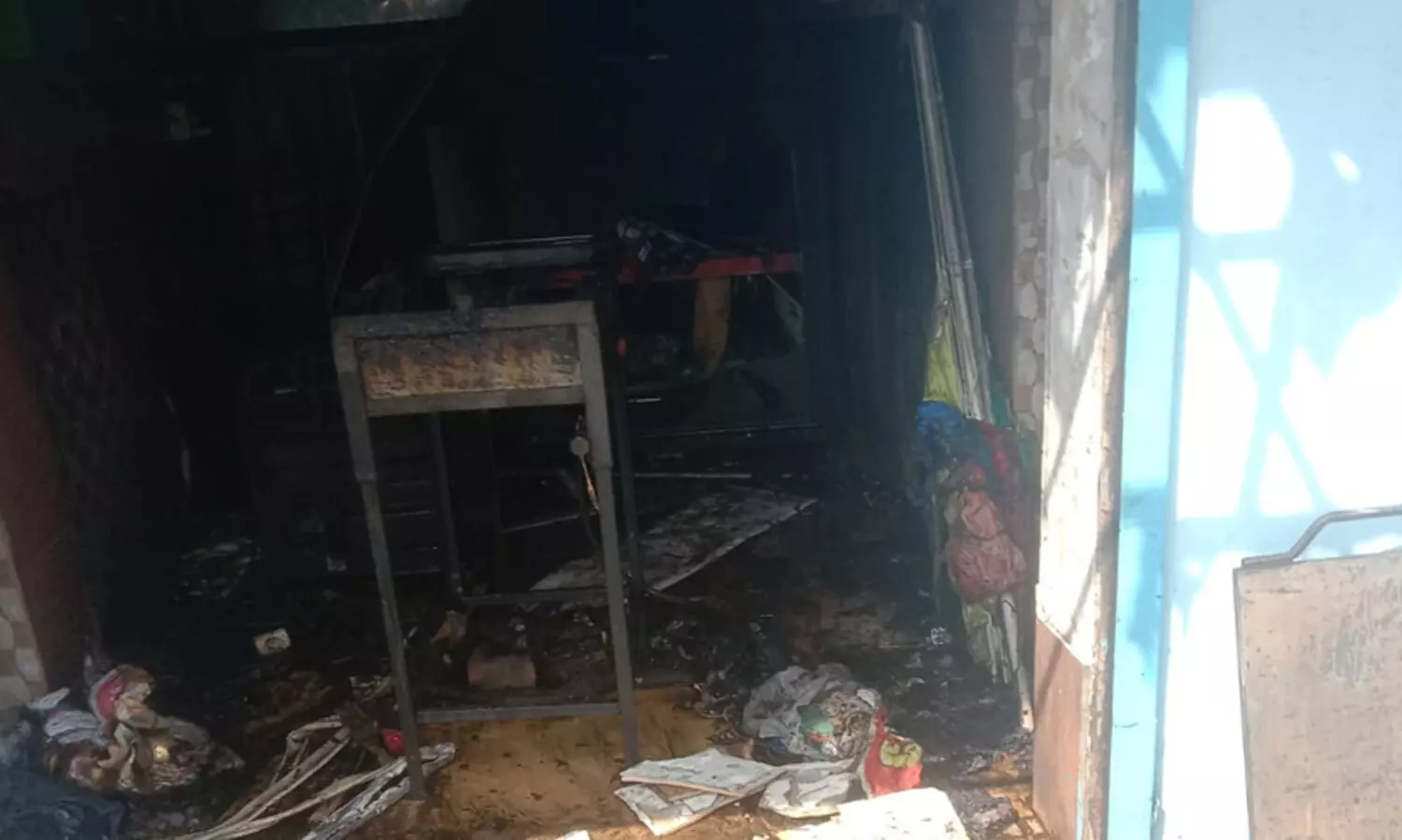 അനധികൃത പടക്കക്കട: ആർ.എസ്​.എസ്​ നേതാവിനെതിരെ കേസ്