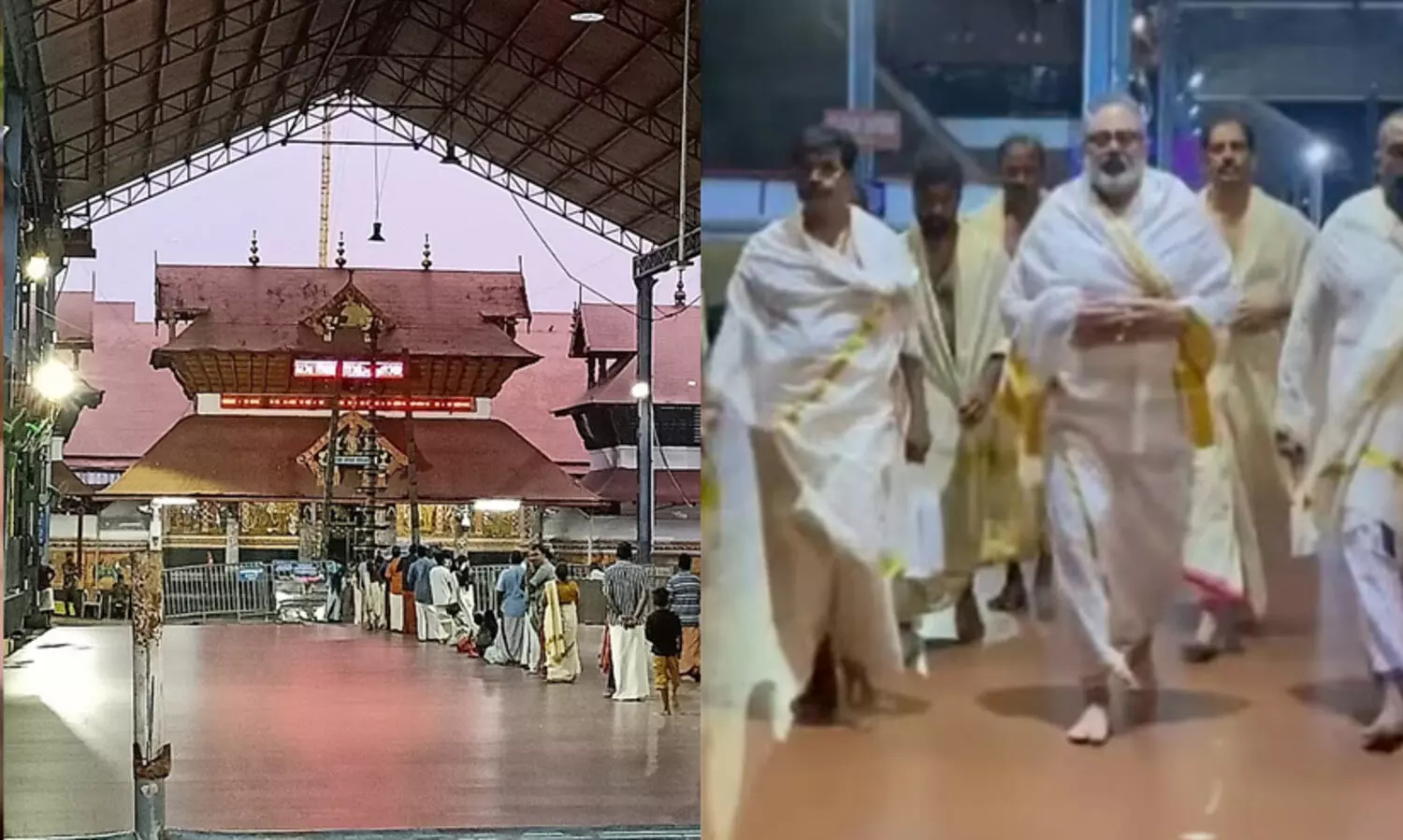 ‘ഗുരുവായൂരിലെ വിഡിയോ ചിത്രീകരണം: കേസെടുത്തില്ലെങ്കില്‍ ഹൈകോടതിയെ സമീപിക്കും’