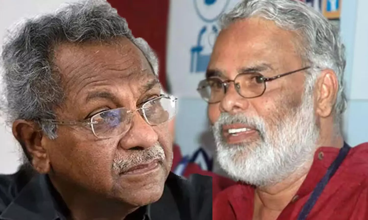 ഷാജിയുമായി ​77 മുതലുള്ള ബന്ധം; ഇന്നലെ പോയി കണ്ടിരുന്നു, തിരിച്ചുവരുമെന്ന വിശ്വാസമുണ്ടായിരുന്നു -ടി.വി. ചന്ദ്രൻ