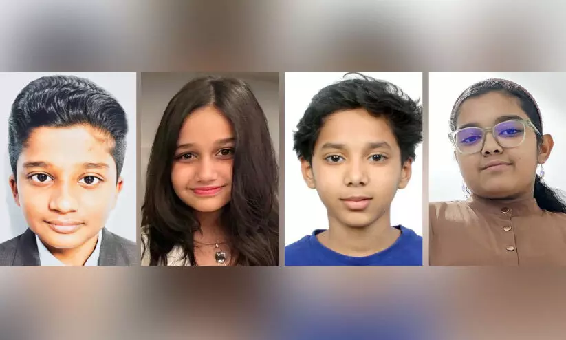 ഡ്യൂ​ൺ​സ് സ്കൂ​ൾ പാ​ർ​ല​മെൻറ്​ തെ​ര​ഞ്ഞെ​ടു​പ്പ് ന​ട​ന്നു