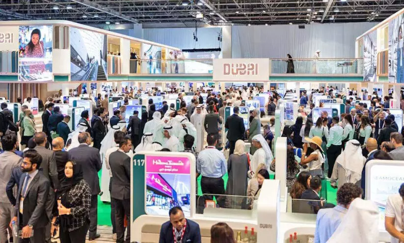 arabian travel market arabian travel market