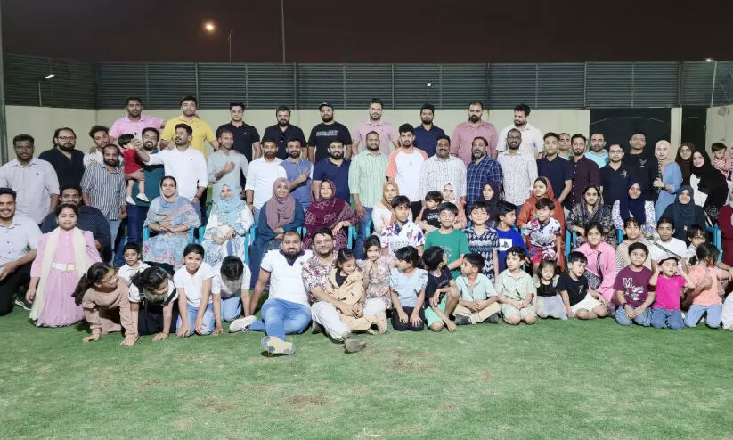 എം.ഇ.എ എൻജിനീയറിങ് കോളജ് അലുമ്നി റിയാദ് ചാപ്റ്റർ കുടുംബസംഗമം എം.ഇ.എ എൻജിനീയറിങ് കോളജ് അലുമ്നി റിയാദ് ചാപ്റ്റർ കുടുംബസംഗമം