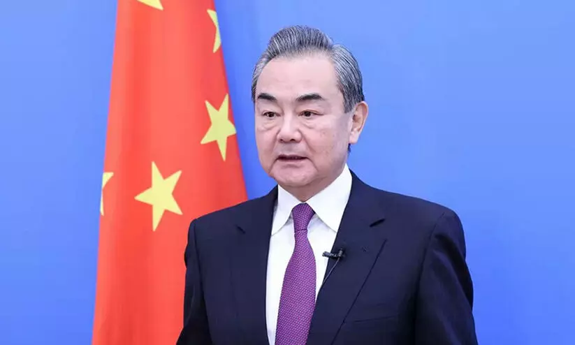 wang yi 90987a