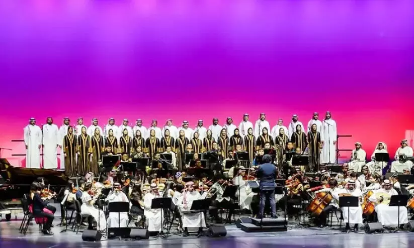 സി​ഡ്‌​നി​യി​ൽ സം​ഗീ​ത​ക്ക​ച്ചേ​രി സം​ഘ​ടി​പ്പി​ക്കാ​ൻ സൗ​ദി ഒ​ർ​ക്ക​സ്​​ട്ര