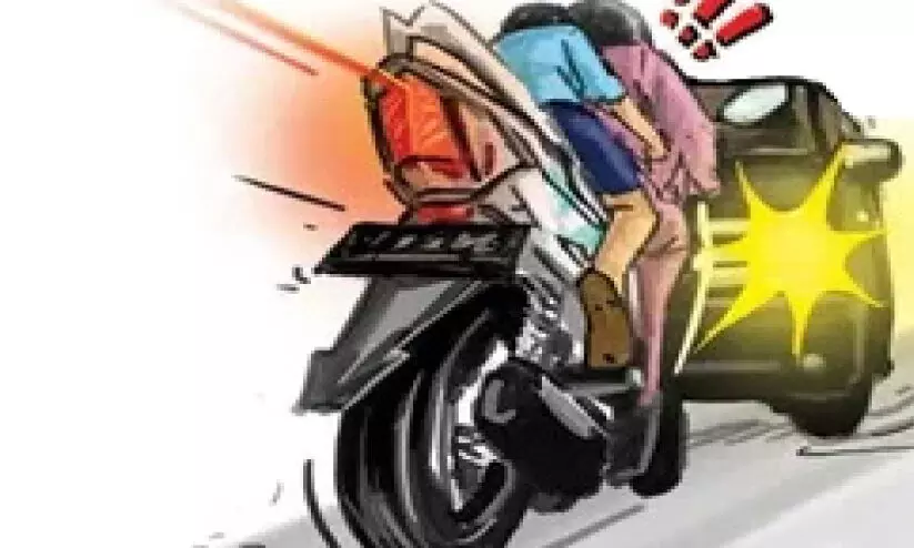 ഇരുചക്ര വാഹനാപകടങ്ങൾ വർധിക്കുന്നു; ഈ വർഷം മാത്രം പൊലിഞ്ഞത് 36 ജീവനുകൾ