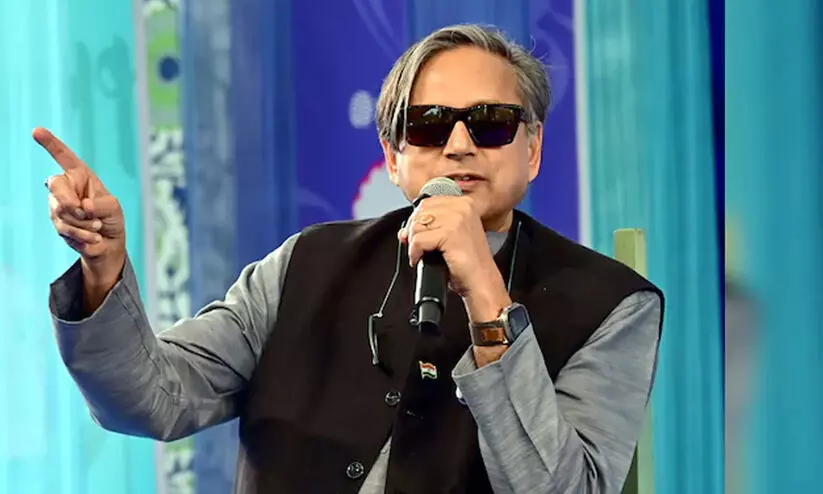 ഇന്റലിജൻസ് സംവിധാനത്തിന് വീഴ്ച പറ്റി, പക്ഷേ അതല്ല ഇപ്പോൾ ചർച്ച ചെയ്യേണ്ടത് -ശശി തരൂർ ഇന്റലിജൻസ് സംവിധാനത്തിന് വീഴ്ച പറ്റി, പക്ഷേ അതല്ല ഇപ്പോൾ ചർച്ച ചെയ്യേണ്ടത് -ശശി തരൂർ