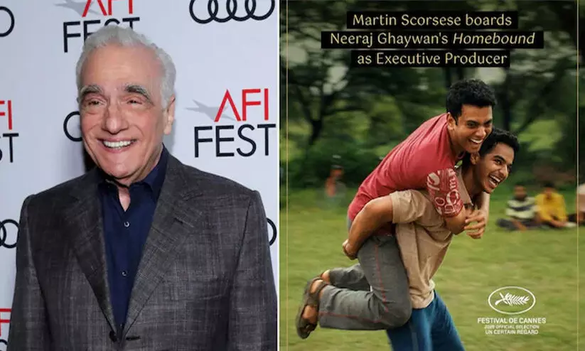 Martin Scorsese