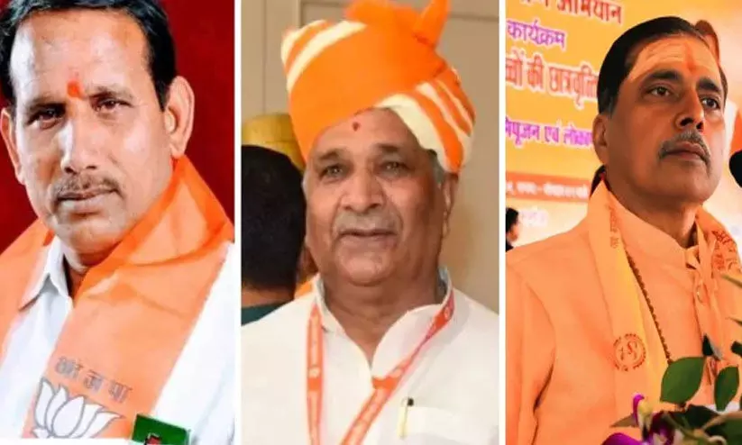 മധ്യപ്രദേശിൽ സ്വന്തം സർക്കാറിനെതിരെ തിരിഞ്ഞ് ബി.ജെ.പി എം.എൽ.എമാർ