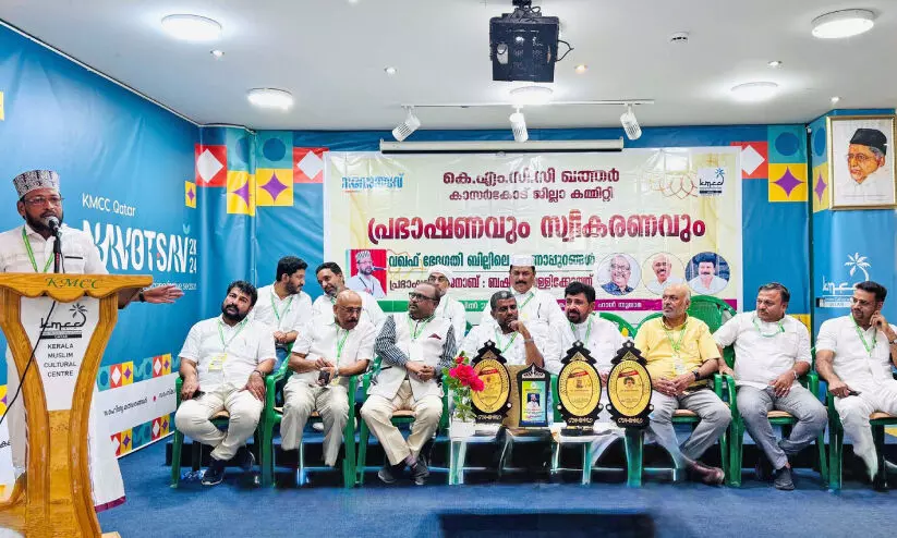 ആ​രാ​ധ​നാ​ല​യ സം​ര​ക്ഷ​ണ​നി​യ​മം അ​പ്ര​സ​ക്ത​മാ​ക്കാ​ൻ ഗൂ​ഢ​ത​ന്ത്രം-ബ​ഷീ​ർ വെ​ള്ളി​ക്കോ​ത്ത്