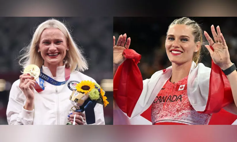 ലോകതാരങ്ങളുടെ പോരാട്ടവേദിയാകാൻ ദോഹ ഡയമണ്ട് ലീഗ് ലോകതാരങ്ങളുടെ പോരാട്ടവേദിയാകാൻ ദോഹ ഡയമണ്ട് ലീഗ്