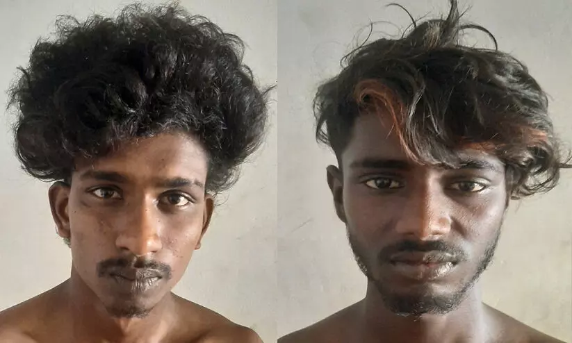 Bike theft case suspects arrested Bike theft case suspects arrested