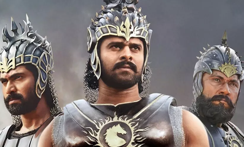 ബ്രഹ്മാണ്ട ചിത്രം ബാഹുബലി വീണ്ടും തിയേറ്ററുകളിലെത്തുന്നു