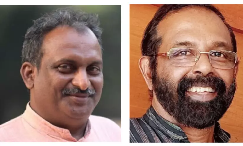 കേരള കാർട്ടൂൺ അക്കാദമി: സുധീർനാഥ്​ ചെയർമാൻ, എ. സതീഷ്​ സെക്രട്ടറി