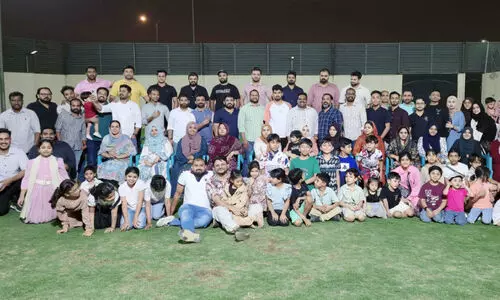 എം.​ഇ.​എ എ​ൻ​ജി​നീ​യ​റി​ങ്​ കോ​ള​ജ് അ​ലു​മ്നി റി​യാ​ദ് ചാ​പ്റ്റ​ർ കു​ടും​ബ​സം​ഗ​മം