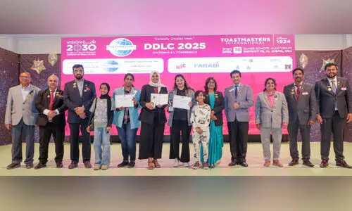 സൗ​ദി ടോ​സ്​​റ്റ്​ മാ​സ്​​റ്റേ​ഴ്സ് വാ​ർ​ഷി​ക കോ​ൺ​ഫ​റ​ൻ​സി​ൽ മാ​റ്റു​ര​ക്കാ​ൻ മെ​ഹ്‌​നാ​സ്