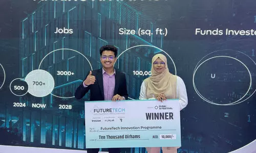 AI Staetup competition