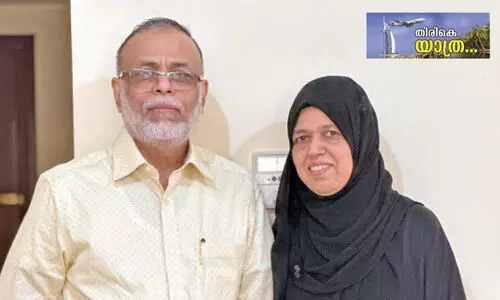 abdul majeed returns home