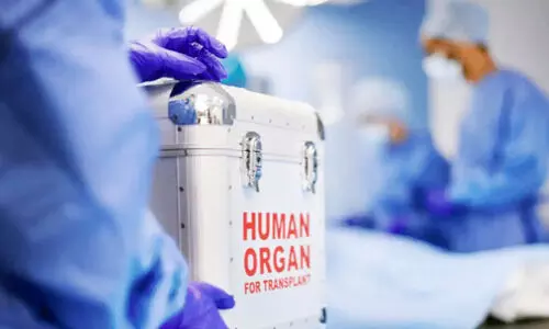 അ​വ​യ​വം ദാ​നം ചെ​യ്യു​ന്ന​വ​രെ നാ​ഷ​ന​ൽ മെ​ഡ​ൽ ന​ൽ​കി ആ​ദ​രി​ക്കും