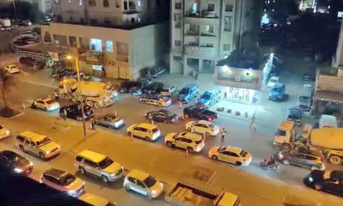 security checks in khitaan